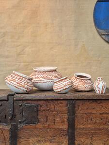 Set of vintage mexican bowls