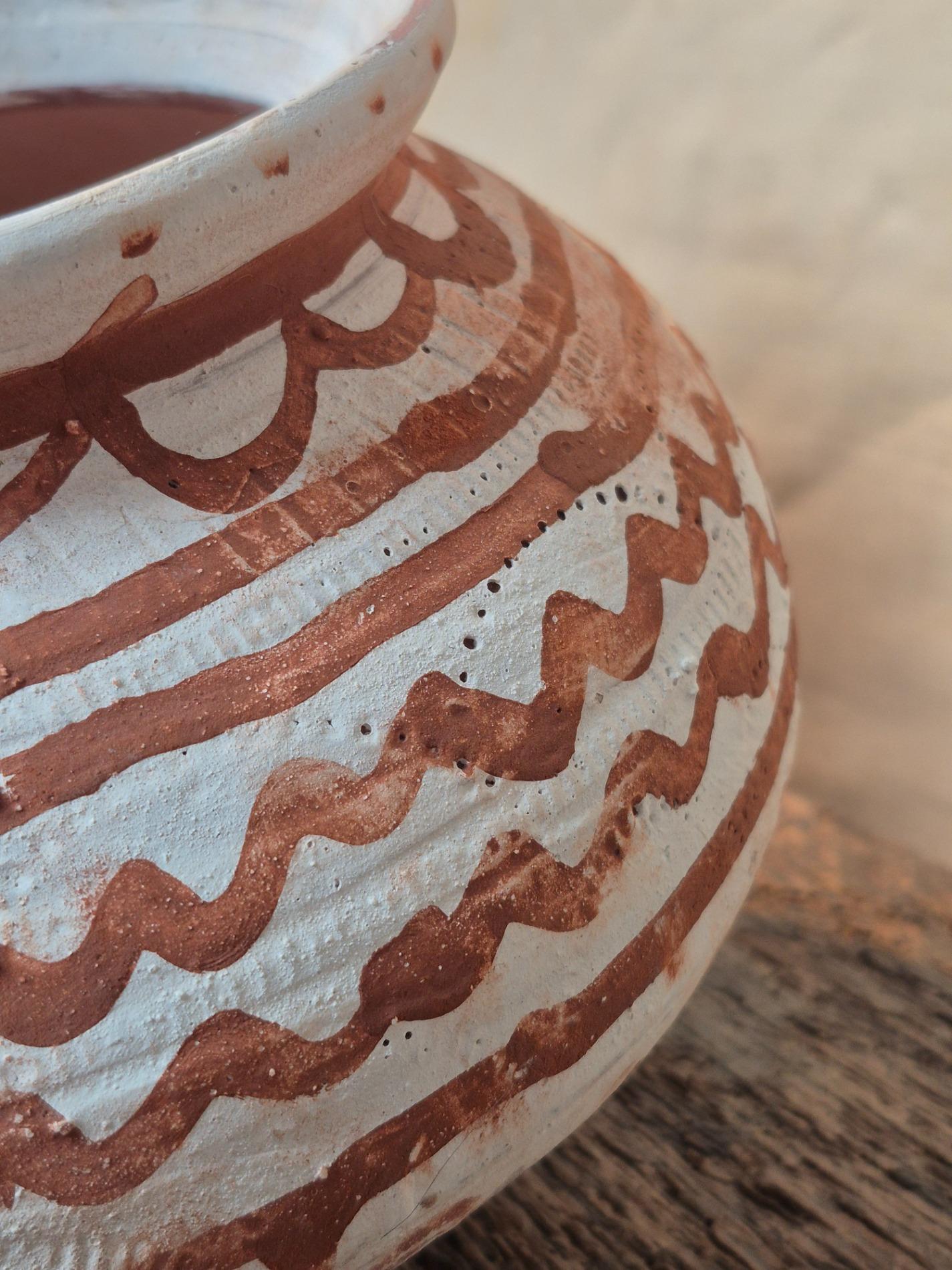 Set of vintage mexican bowls