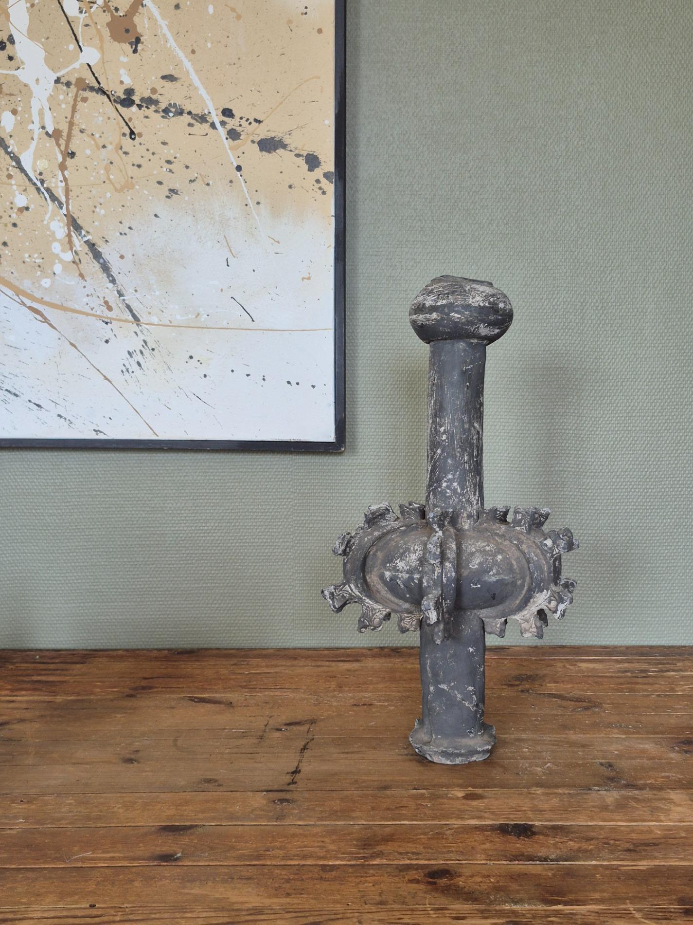 17th C architectural pinnacle