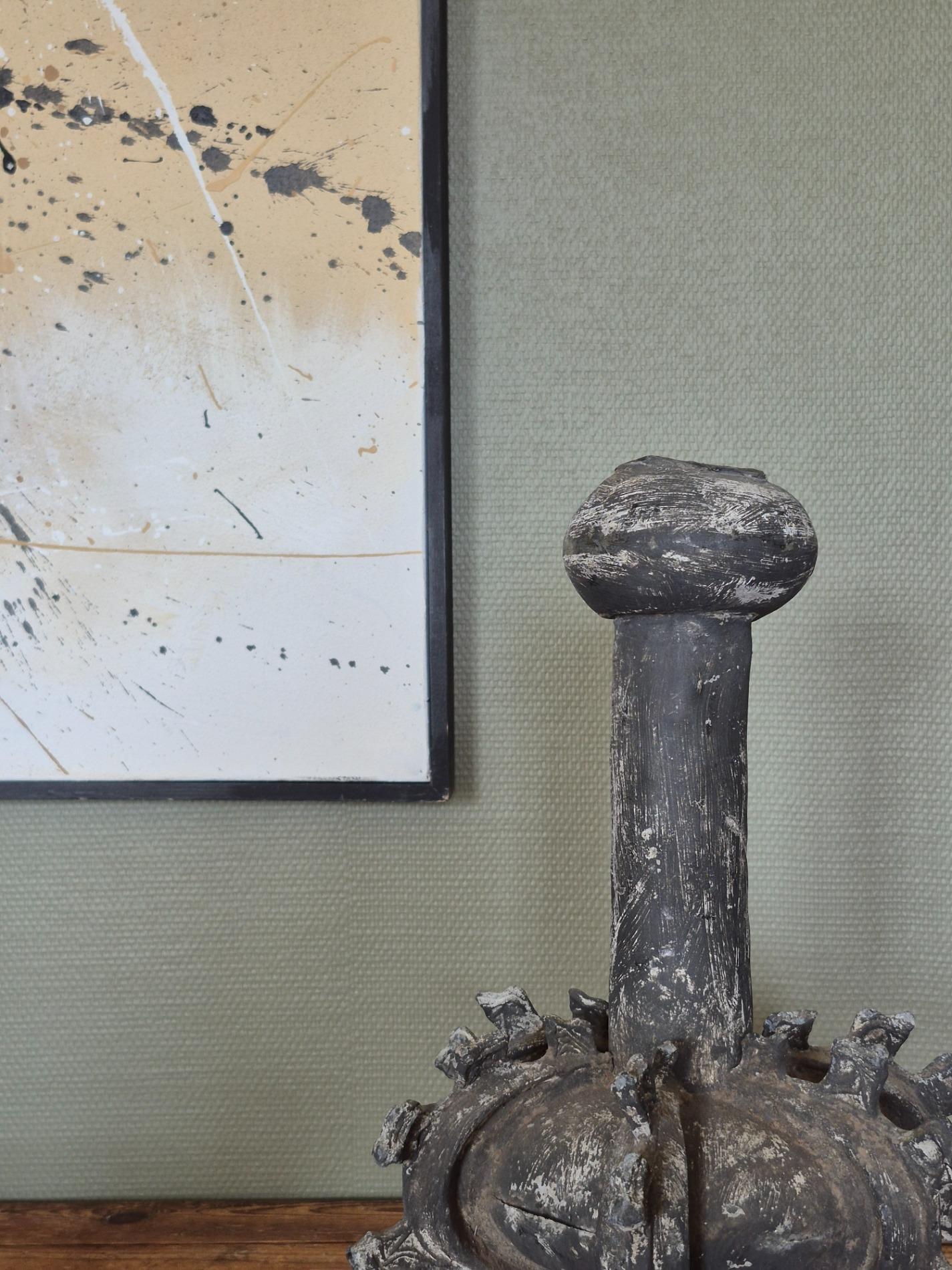 17th C architectural pinnacle