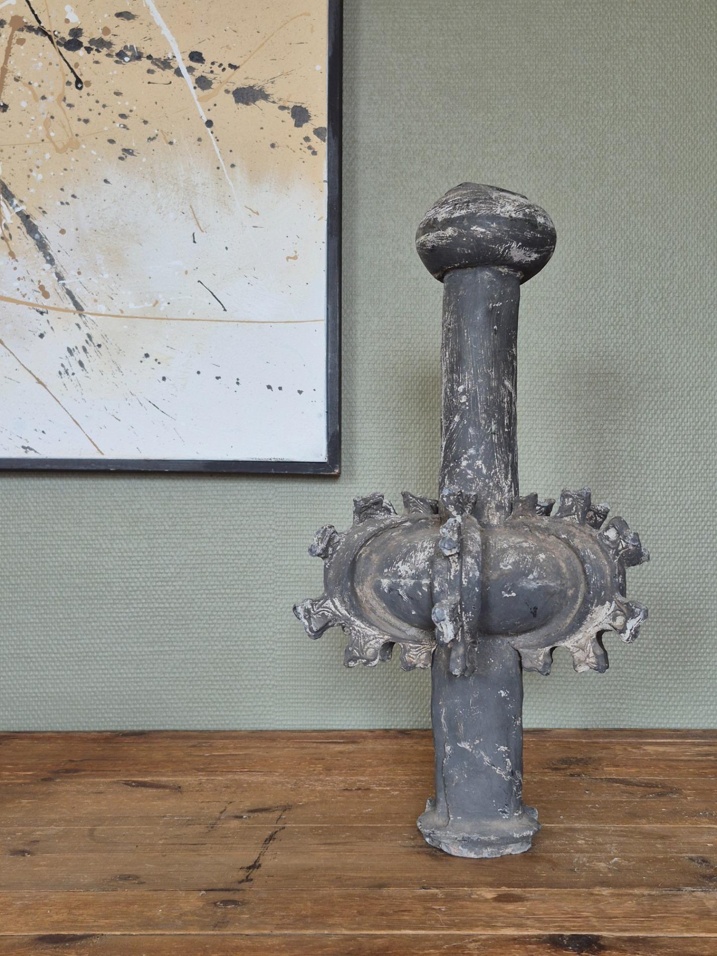 17th C architectural pinnacle