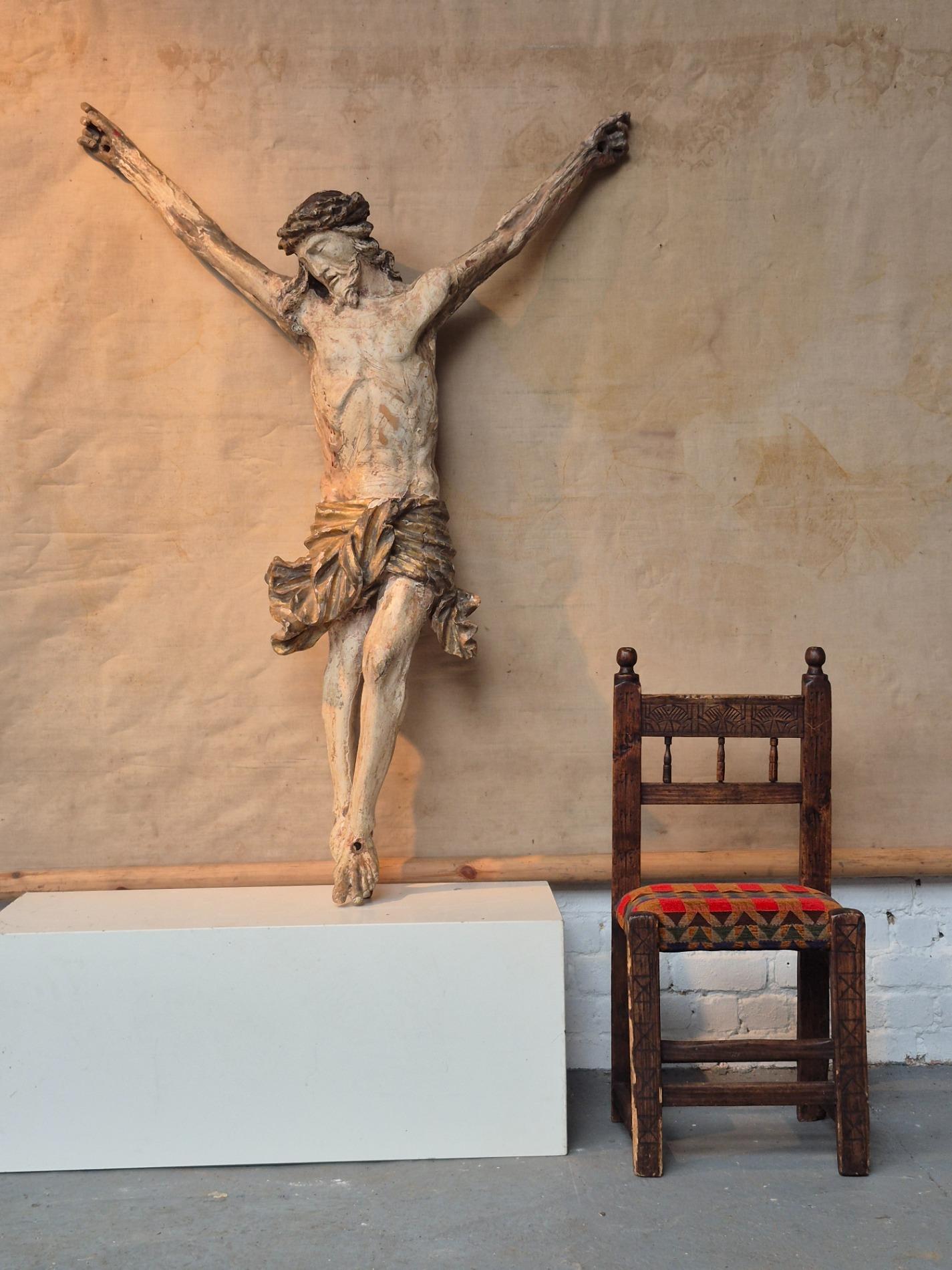 17th C Flemish corpus christ