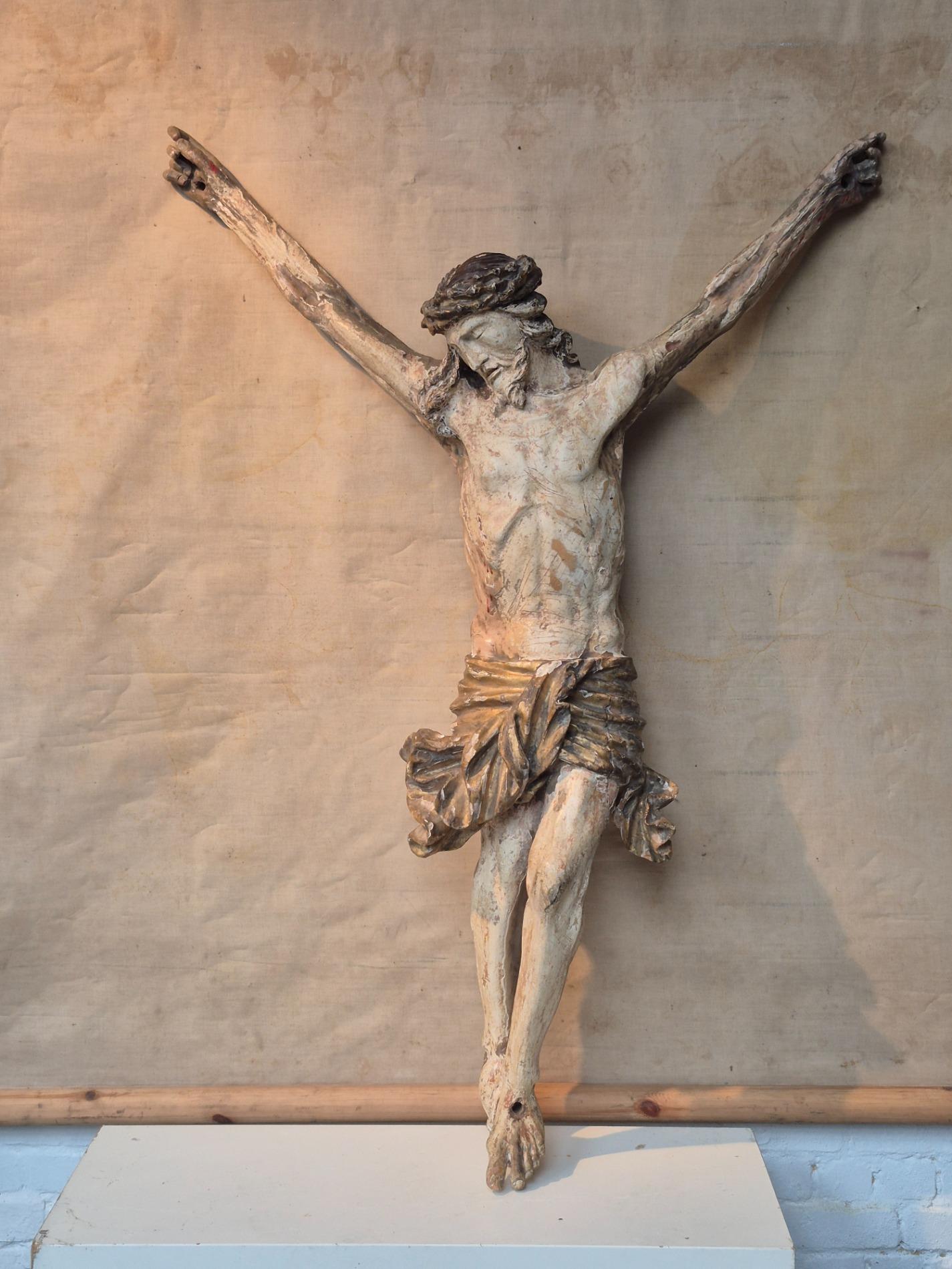 17th C Flemish corpus christ