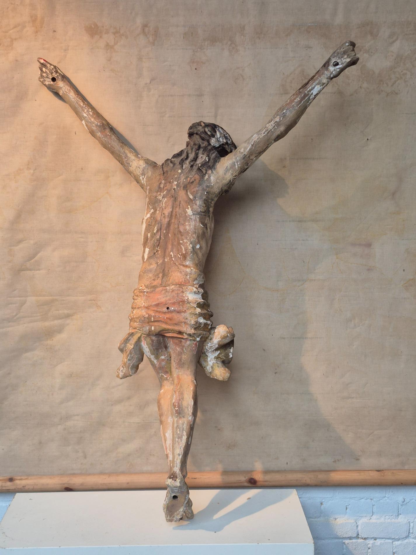 17th C Flemish corpus christ