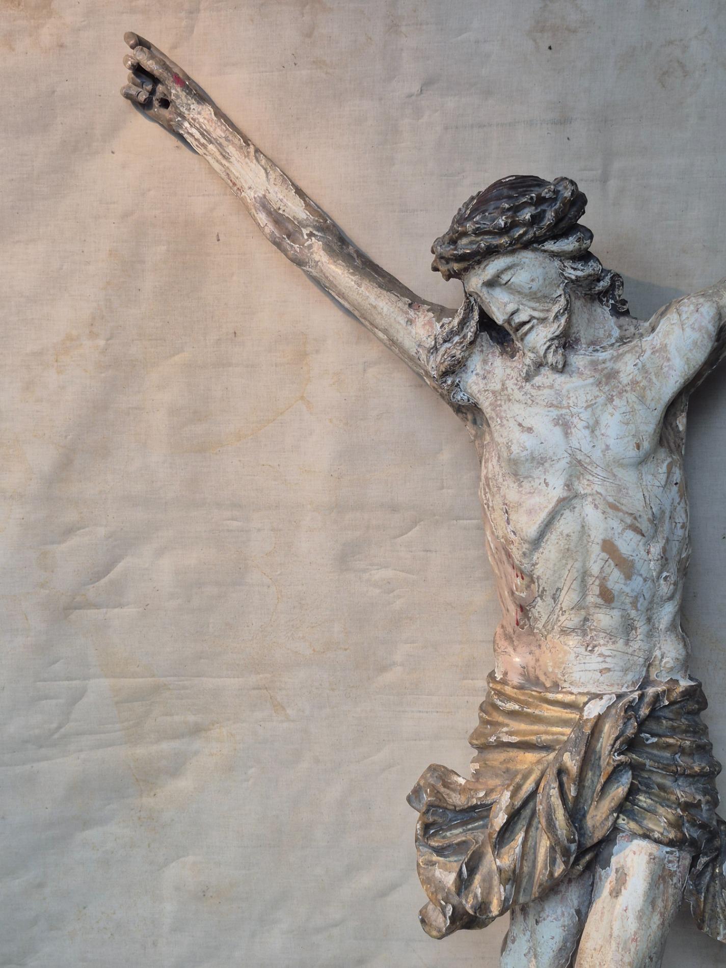 17th C Flemish corpus christ