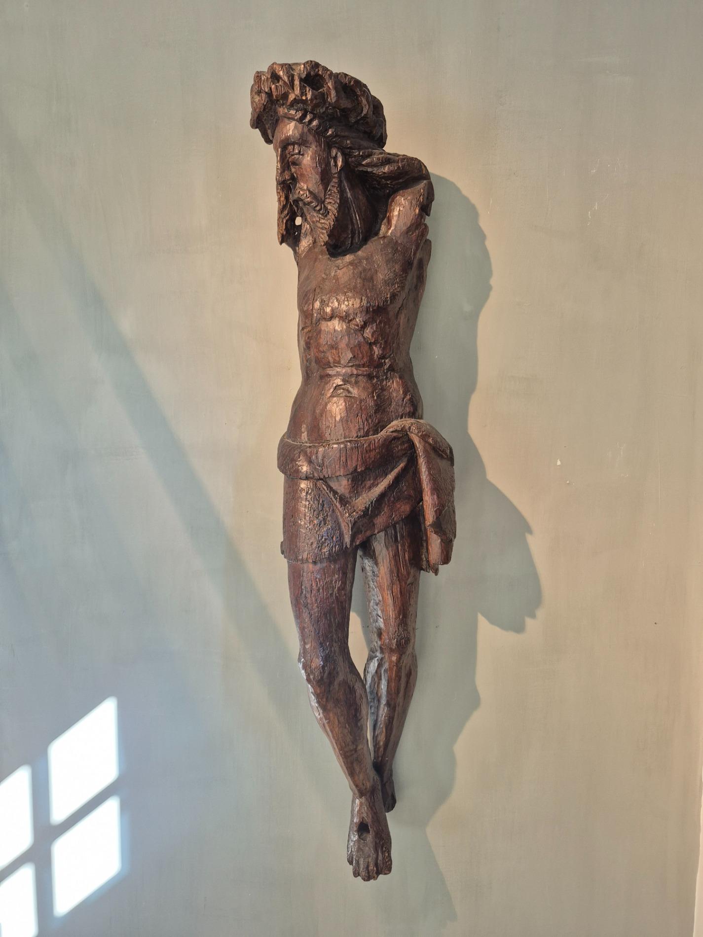 17th C German Corpus Christ