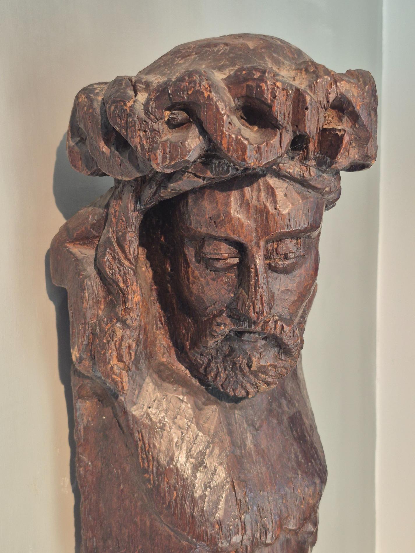 17th C German Corpus Christ
