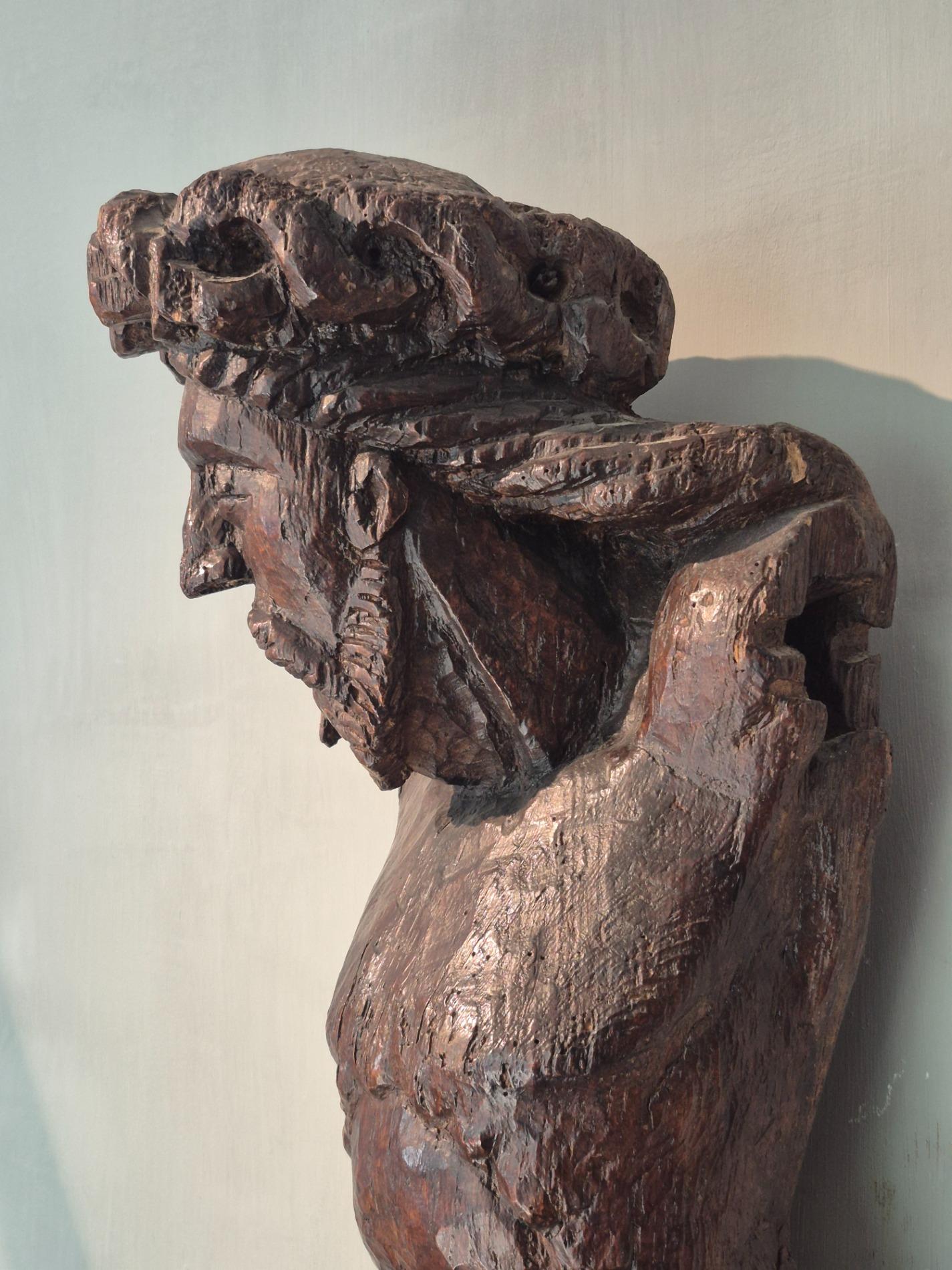 17th C German Corpus Christ