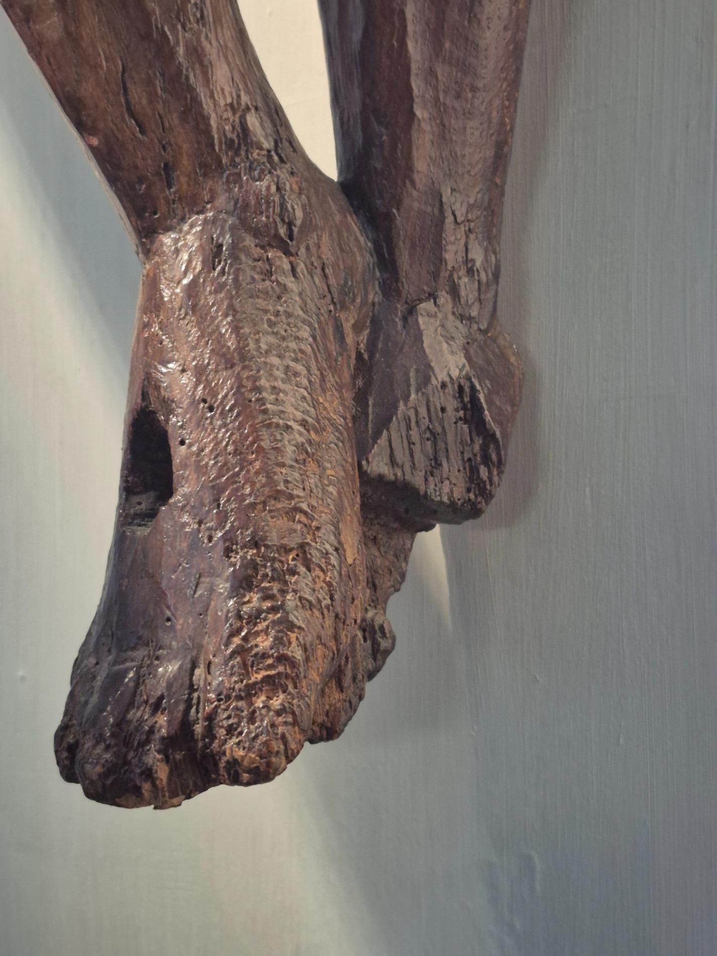 17th C German Corpus Christ