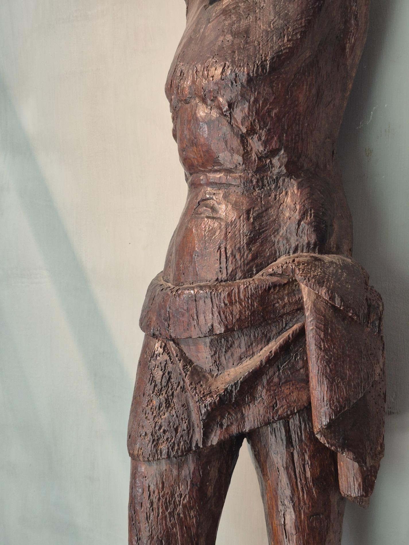 17th C German Corpus Christ