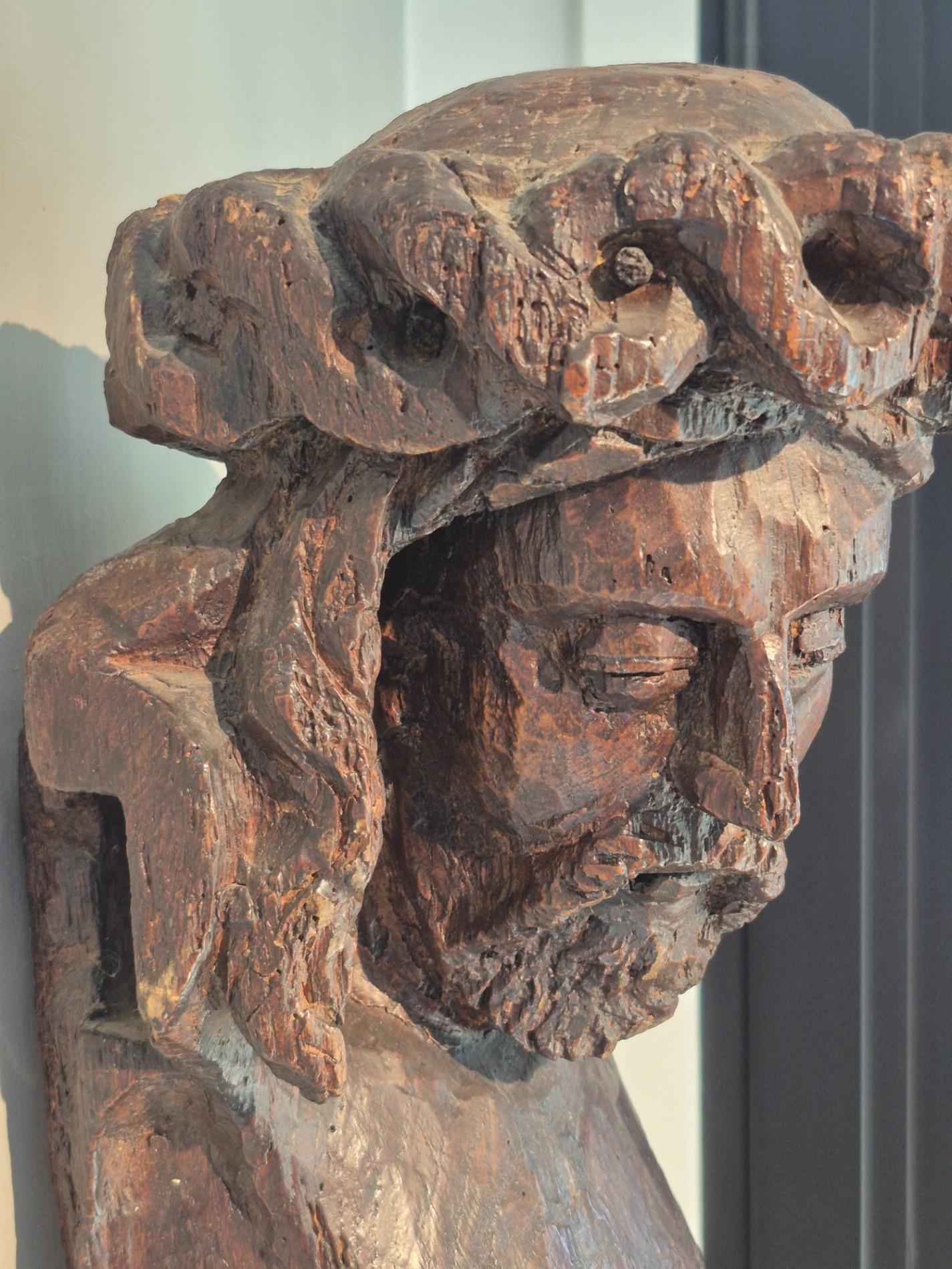 17th C German Corpus Christ