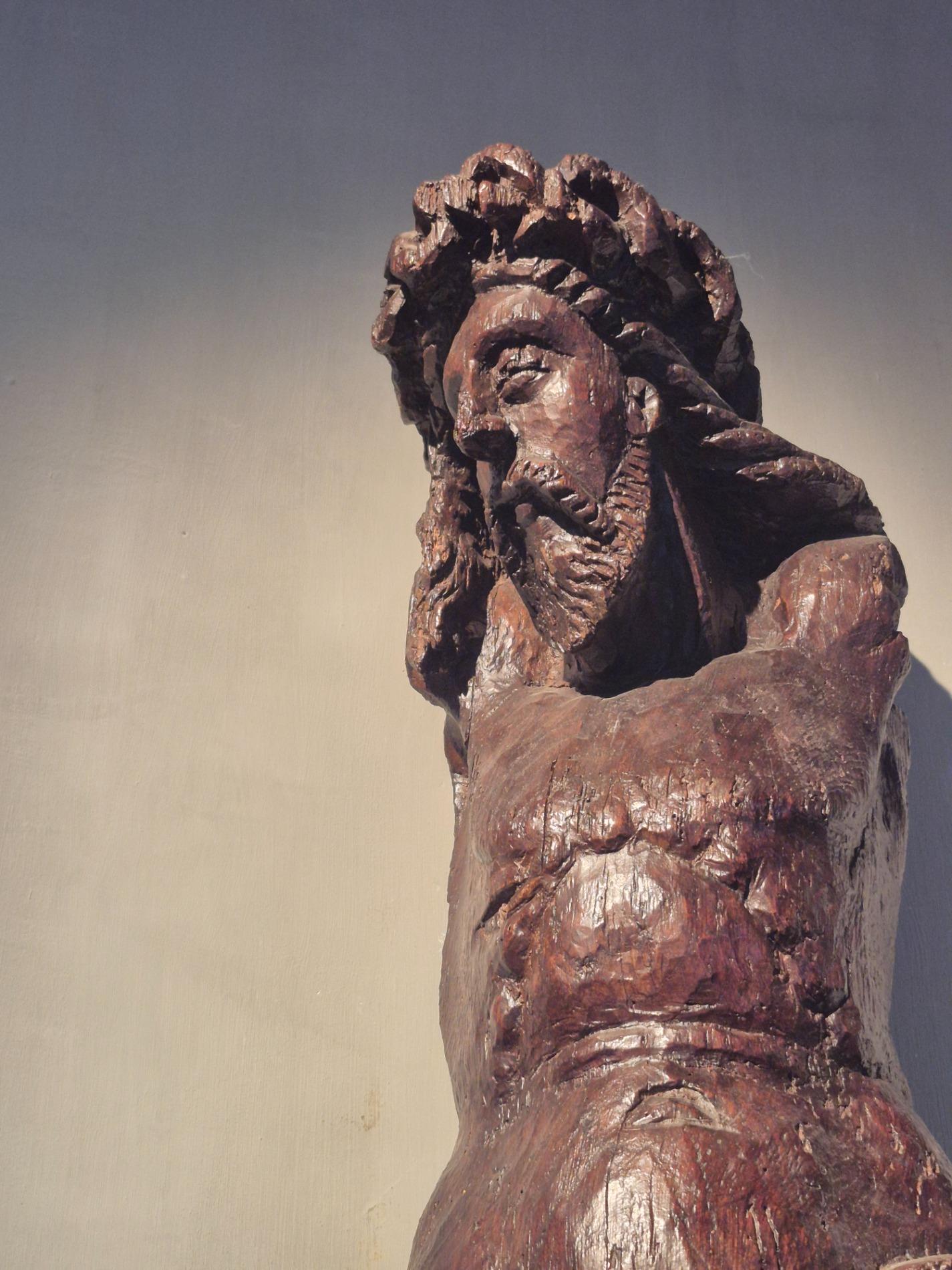 17th C German Corpus Christ