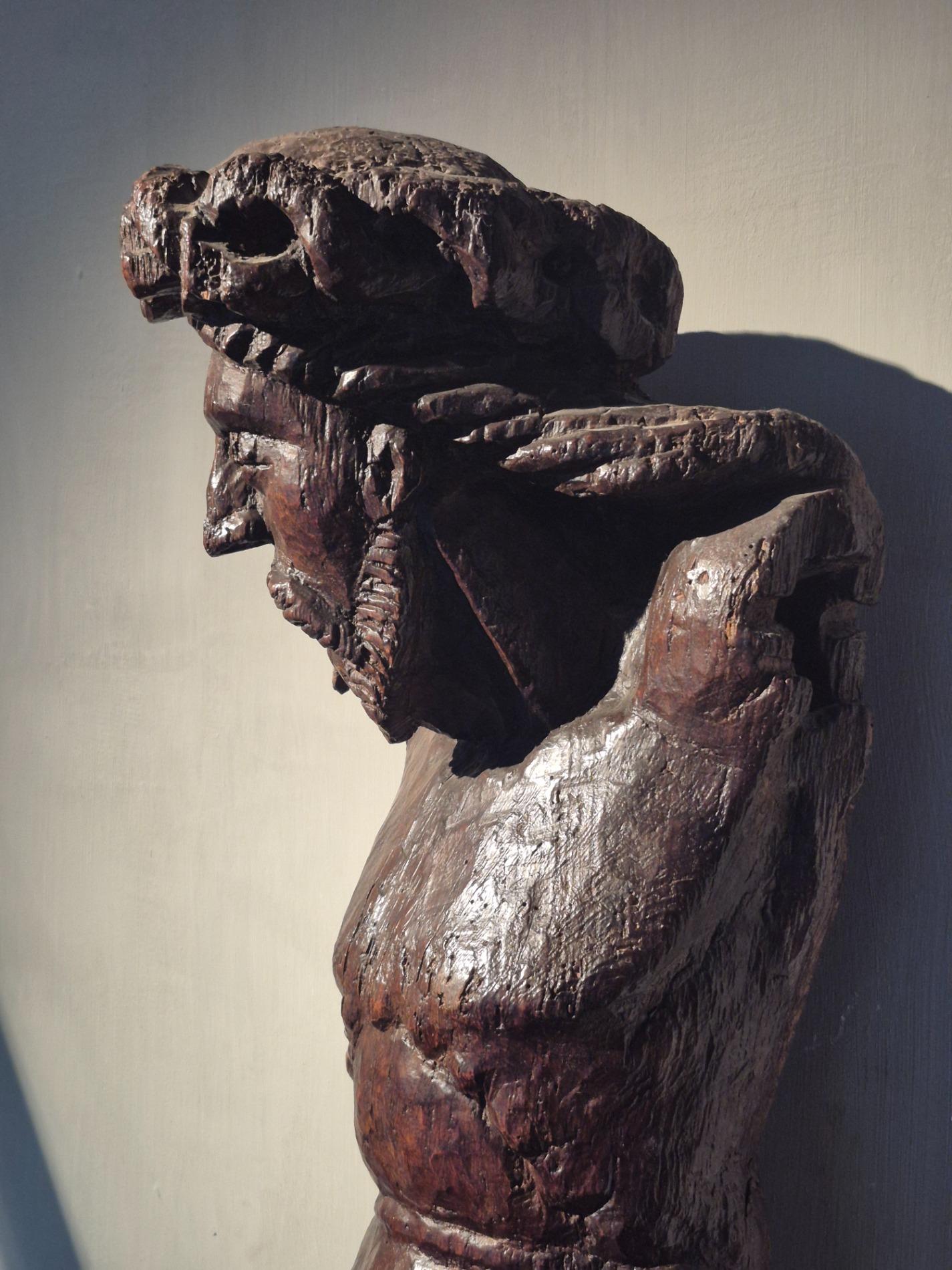 17th C German Corpus Christ