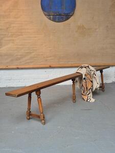 Antique XXL bench