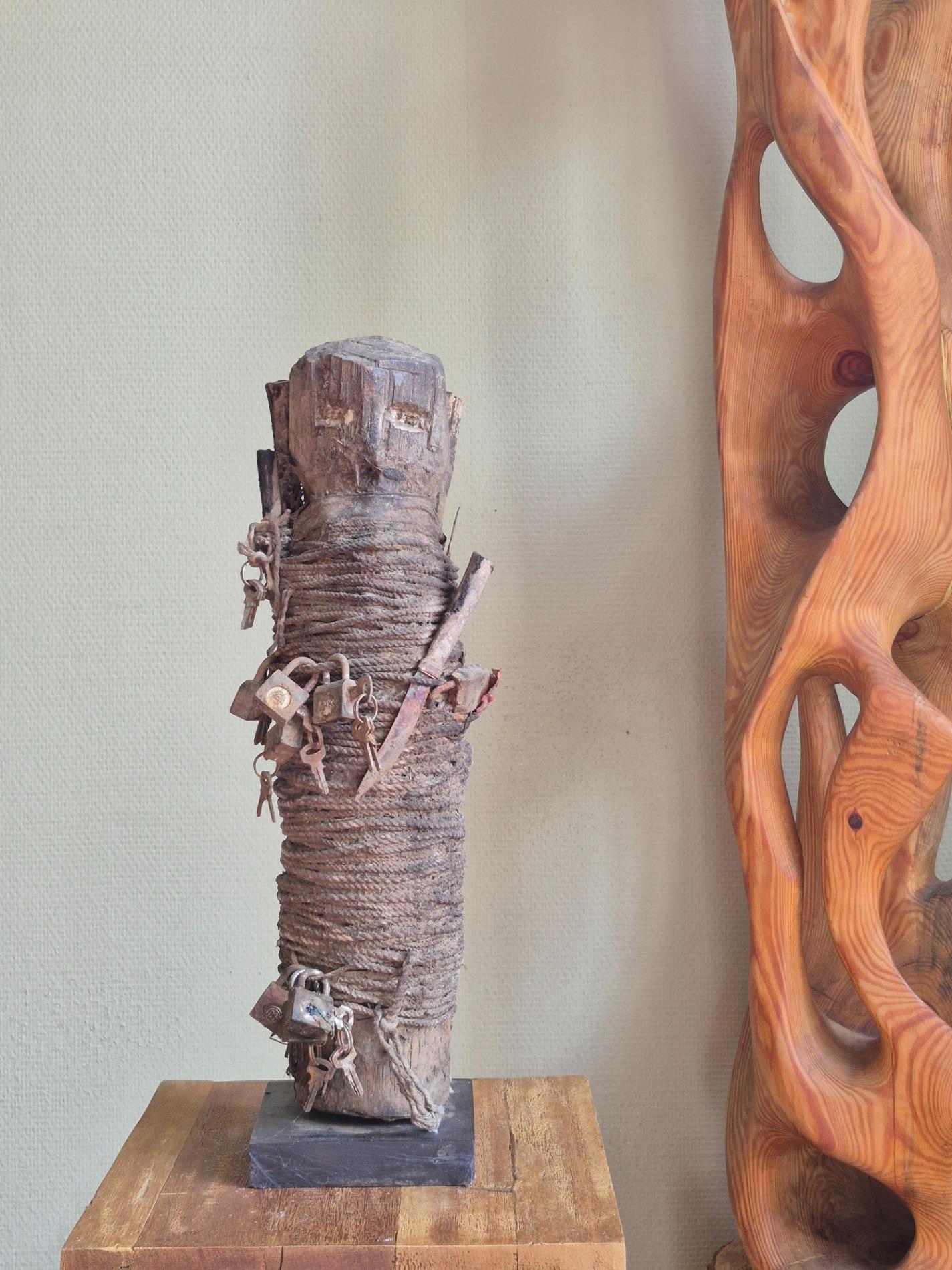 Fon fetish boccio - Benin