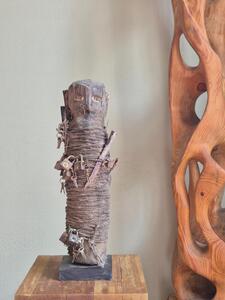 Fon fetish boccio - Benin