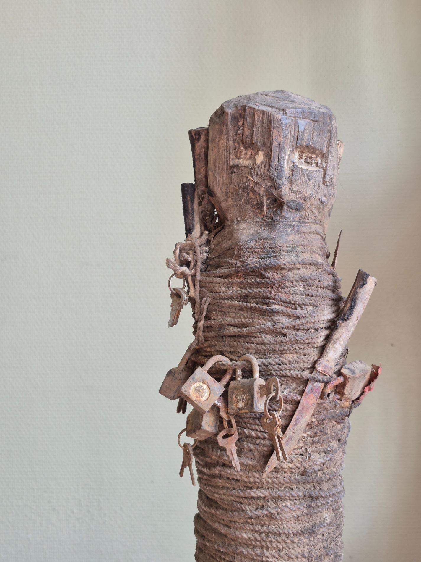 Fon fetish boccio - Benin