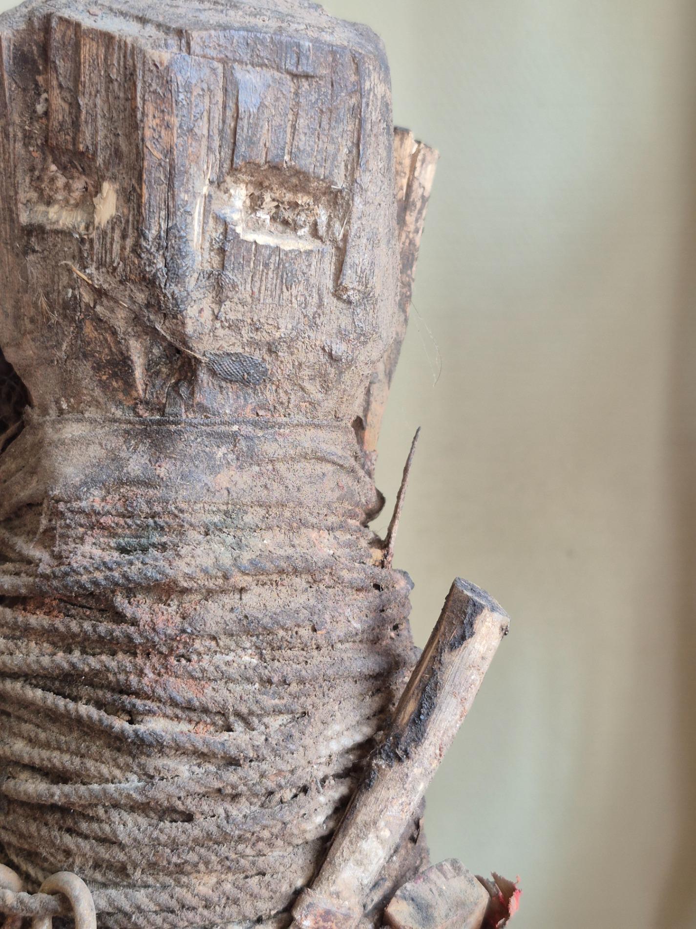 Fon fetish boccio - Benin