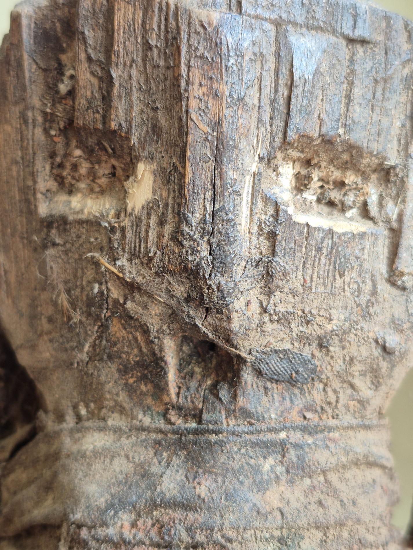 Fon fetish boccio - Benin