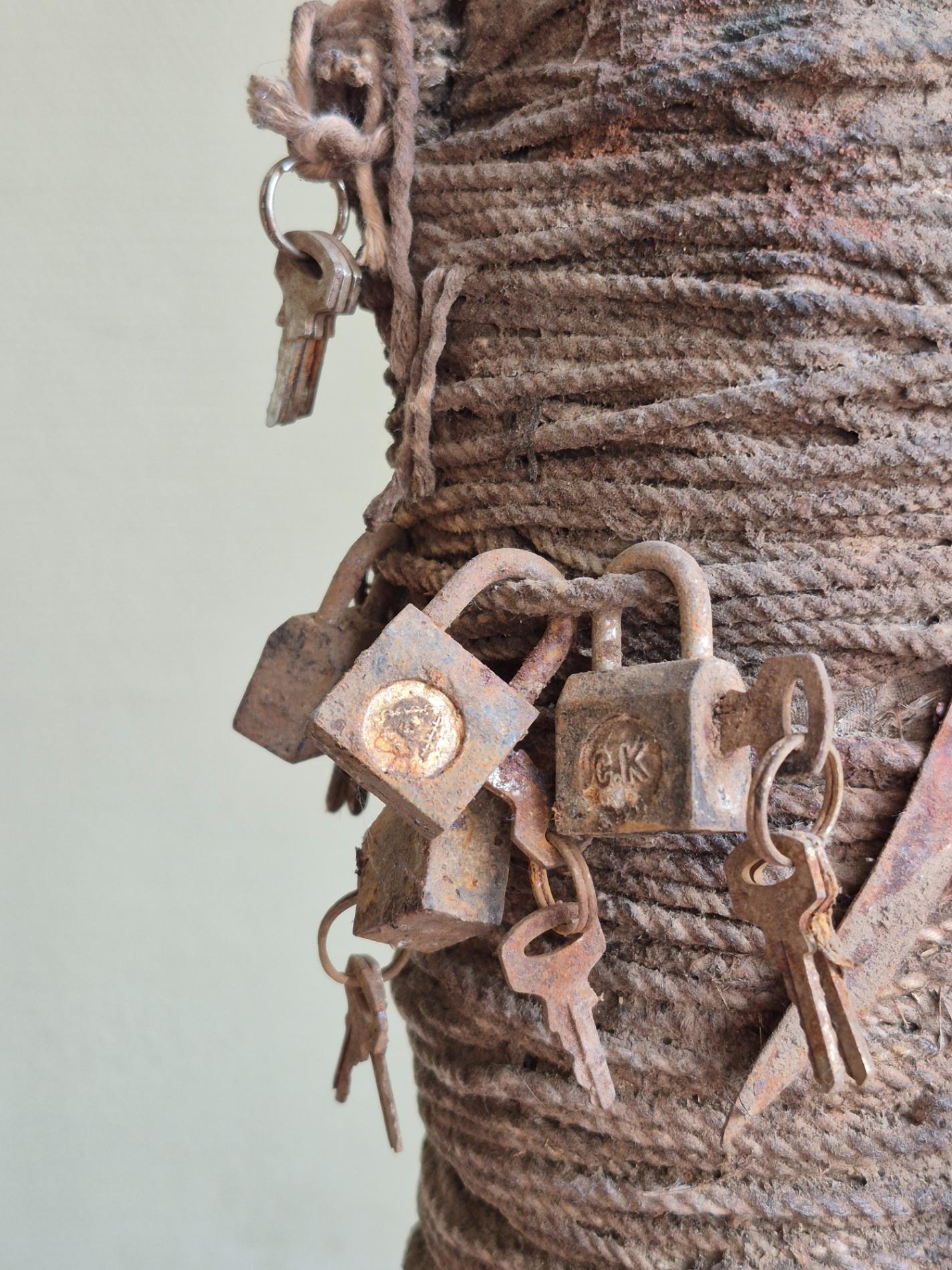 Fon fetish boccio - Benin