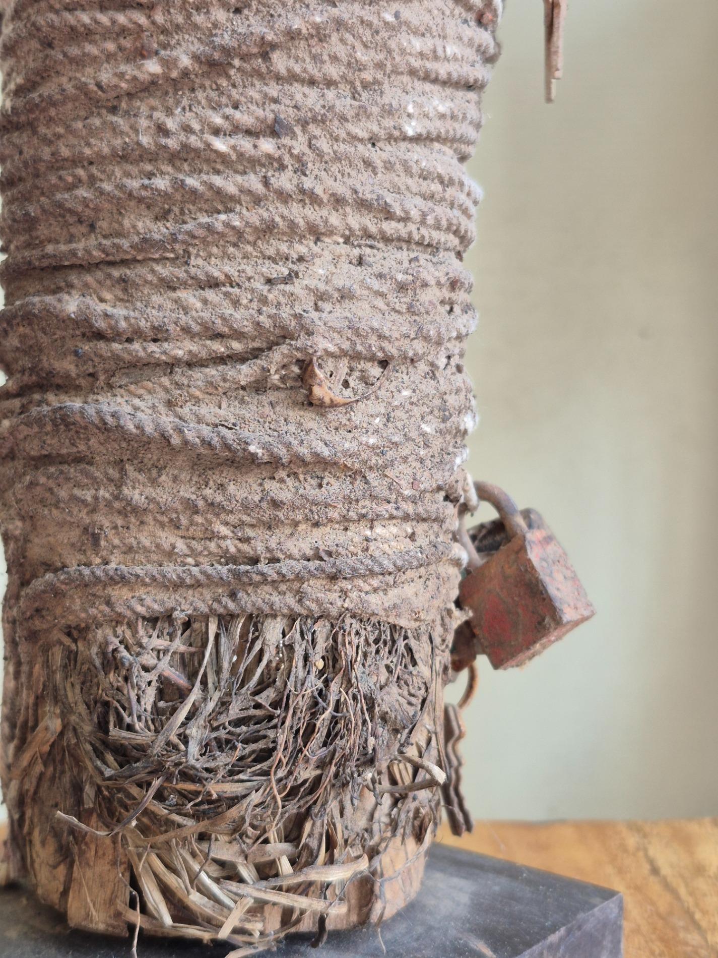 Fon fetish boccio - Benin
