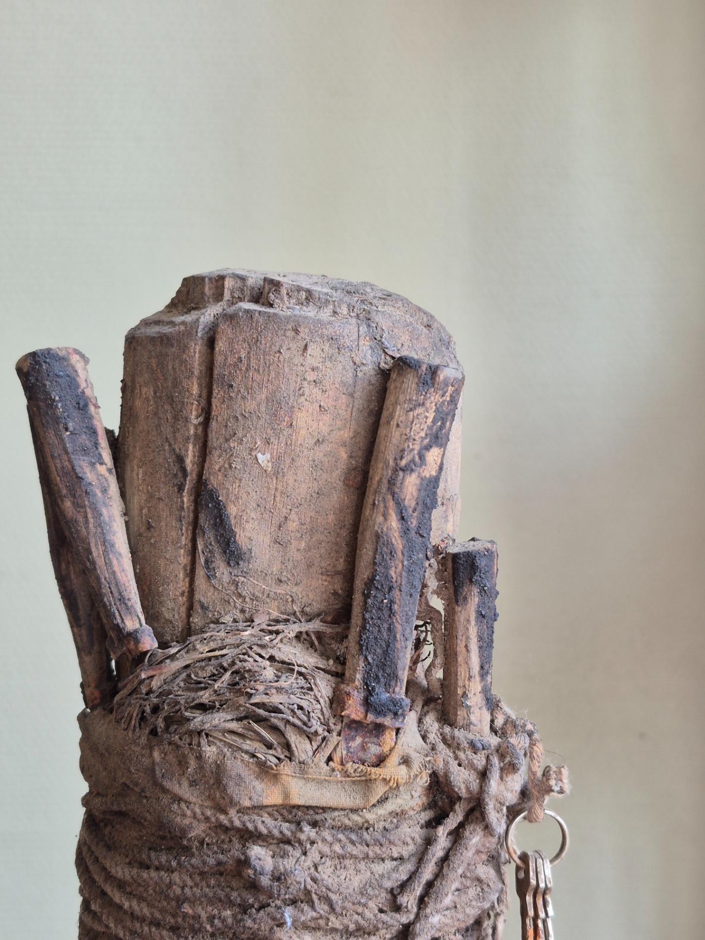 Fon fetish boccio - Benin
