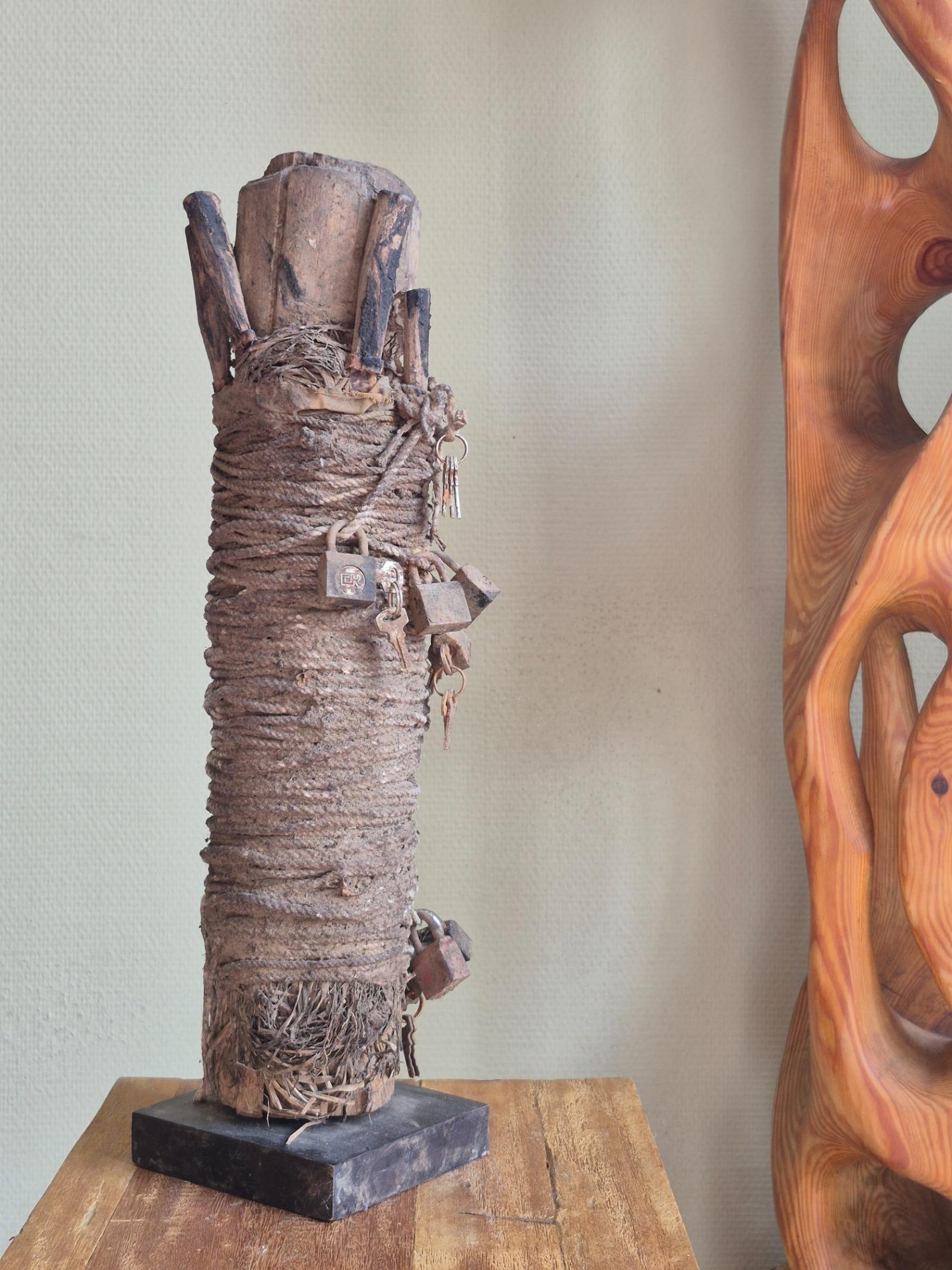 Fon fetish boccio - Benin