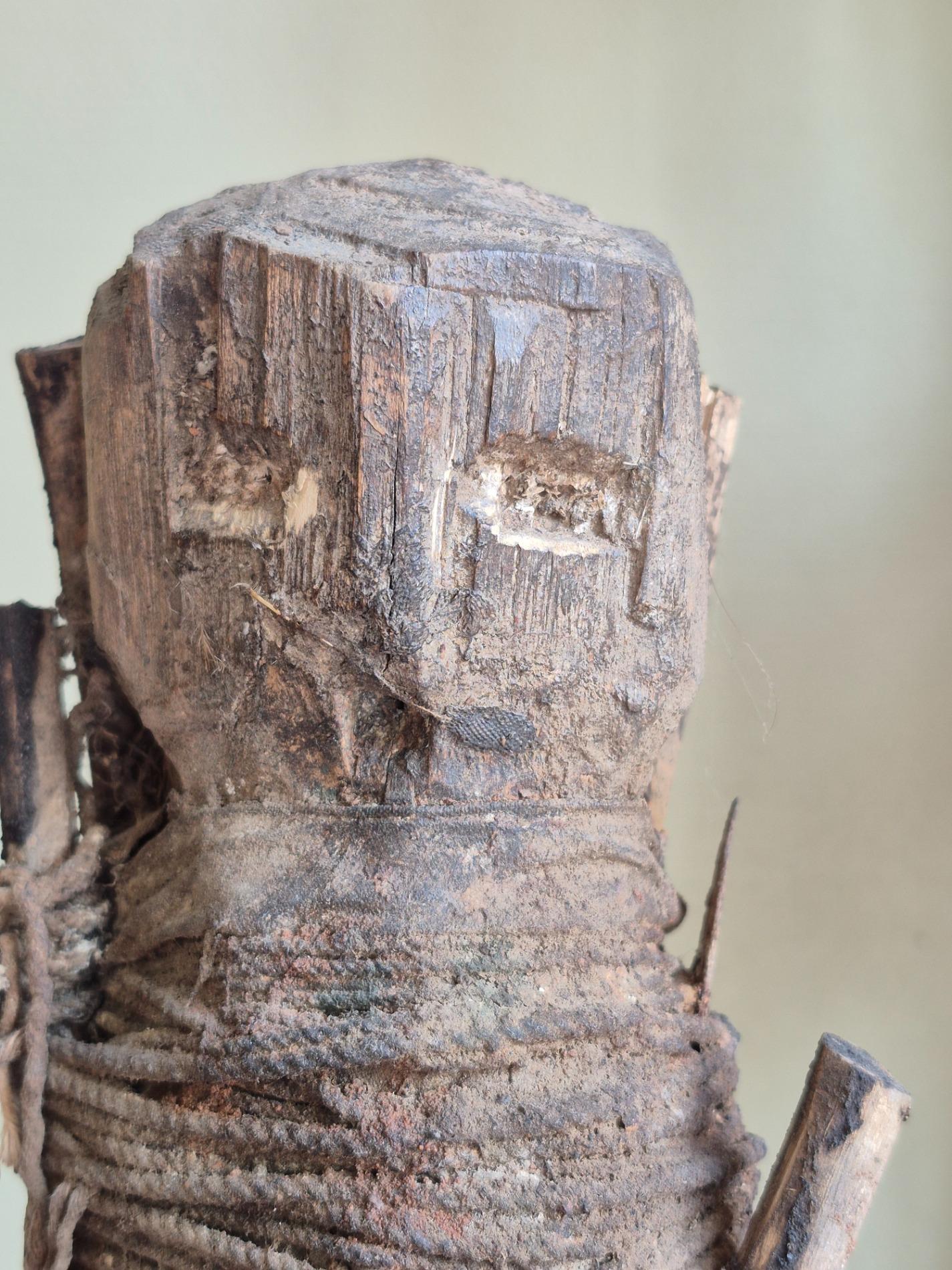 Fon fetish boccio - Benin